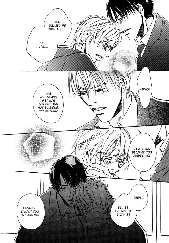 Ryoshuu (TOKUMARU Yoshitaka) Chapter 3 page 36 - Chapter 3