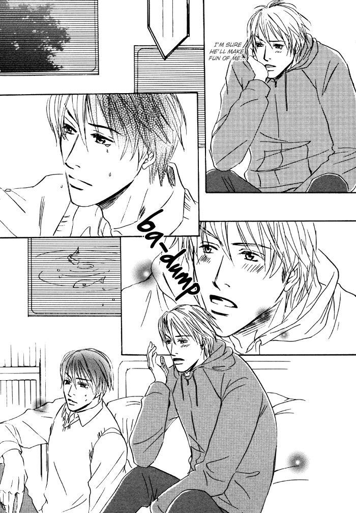 Ryoshuu (TOKUMARU Yoshitaka) Chapter 5 page 14 - Chapter 5 : with extra