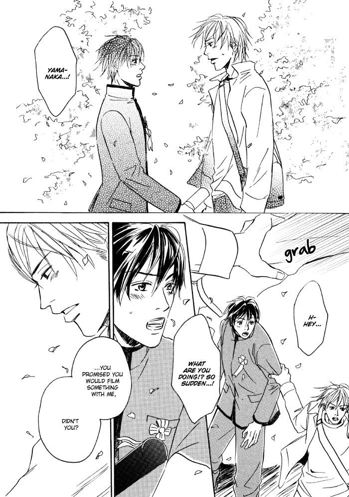 Ryoshuu (TOKUMARU Yoshitaka) Chapter 5 page 25 - Chapter 5 : with extra