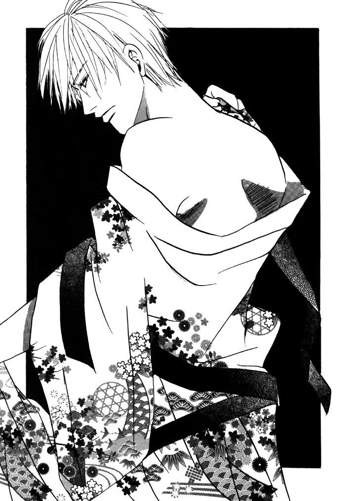 Ryoshuu (TOKUMARU Yoshitaka) Chapter 5 page 39 - Chapter 5 : with extra