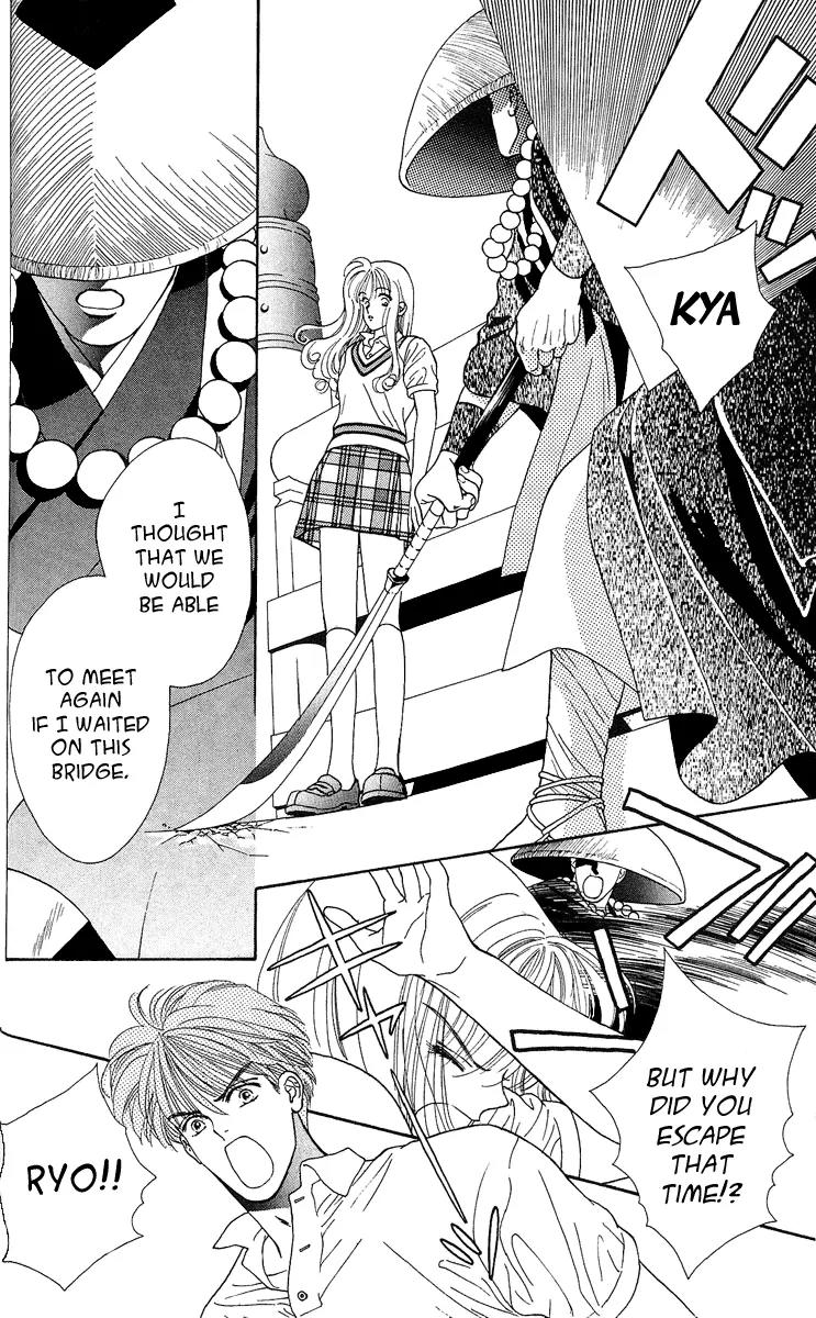 Ryou Chapter 1 page 10 - Chapter 1