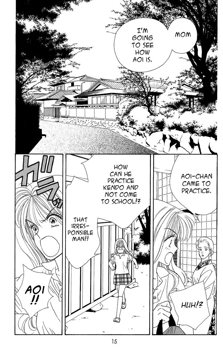 Ryou Chapter 1 page 15 - Chapter 1