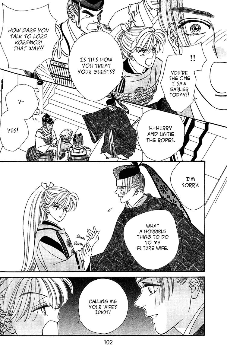Ryou Chapter 10 page 21 - Chapter 10