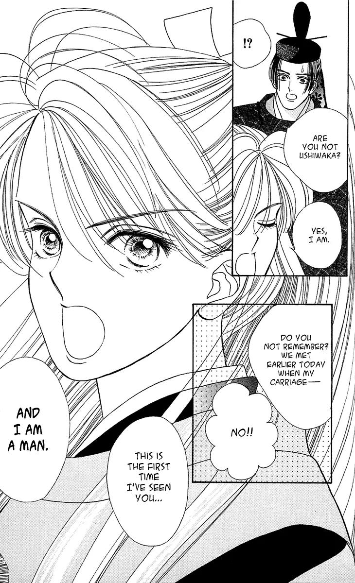 Ryou Chapter 10 page 22 - Chapter 10