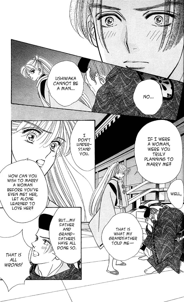 Ryou Chapter 10 page 24 - Chapter 10
