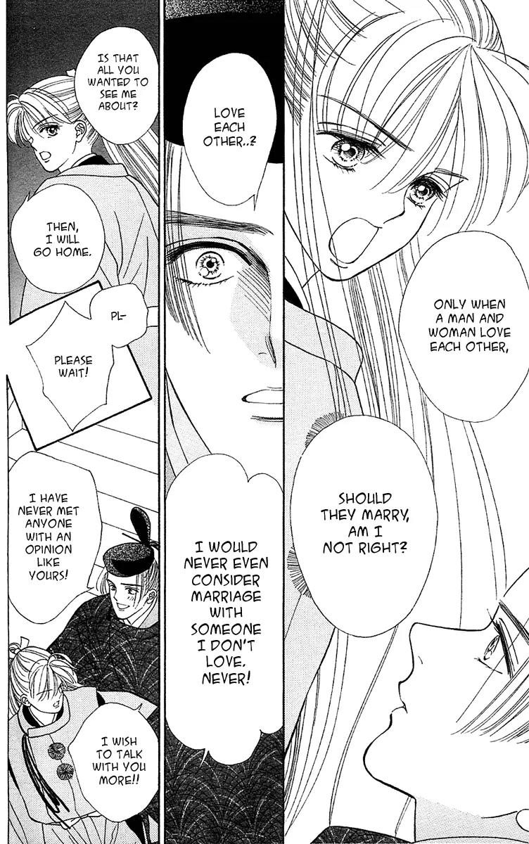 Ryou Chapter 10 page 25 - Chapter 10