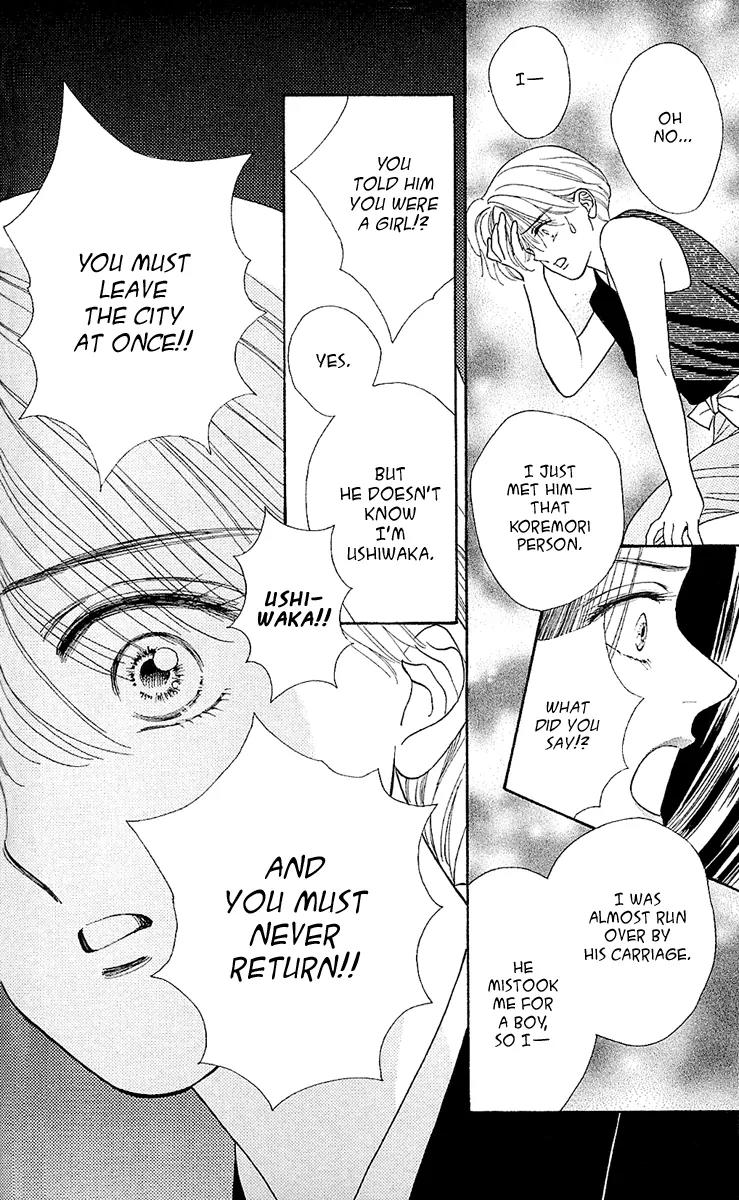 Ryou Chapter 10 page 3 - Chapter 10