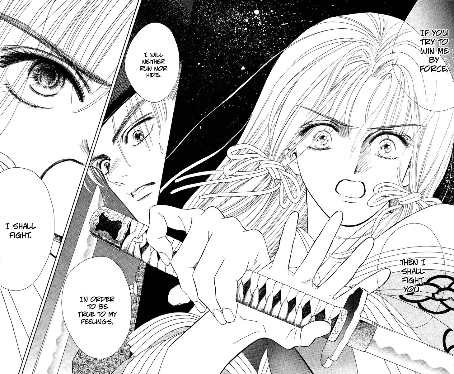 Ryou Chapter 16 page 31 - Chapter 16