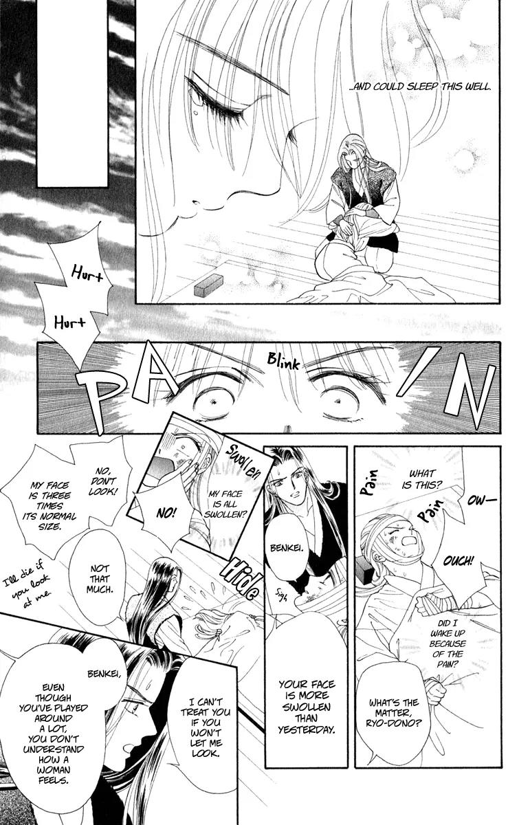Ryou Chapter 27 page 10 - Chapter 27
