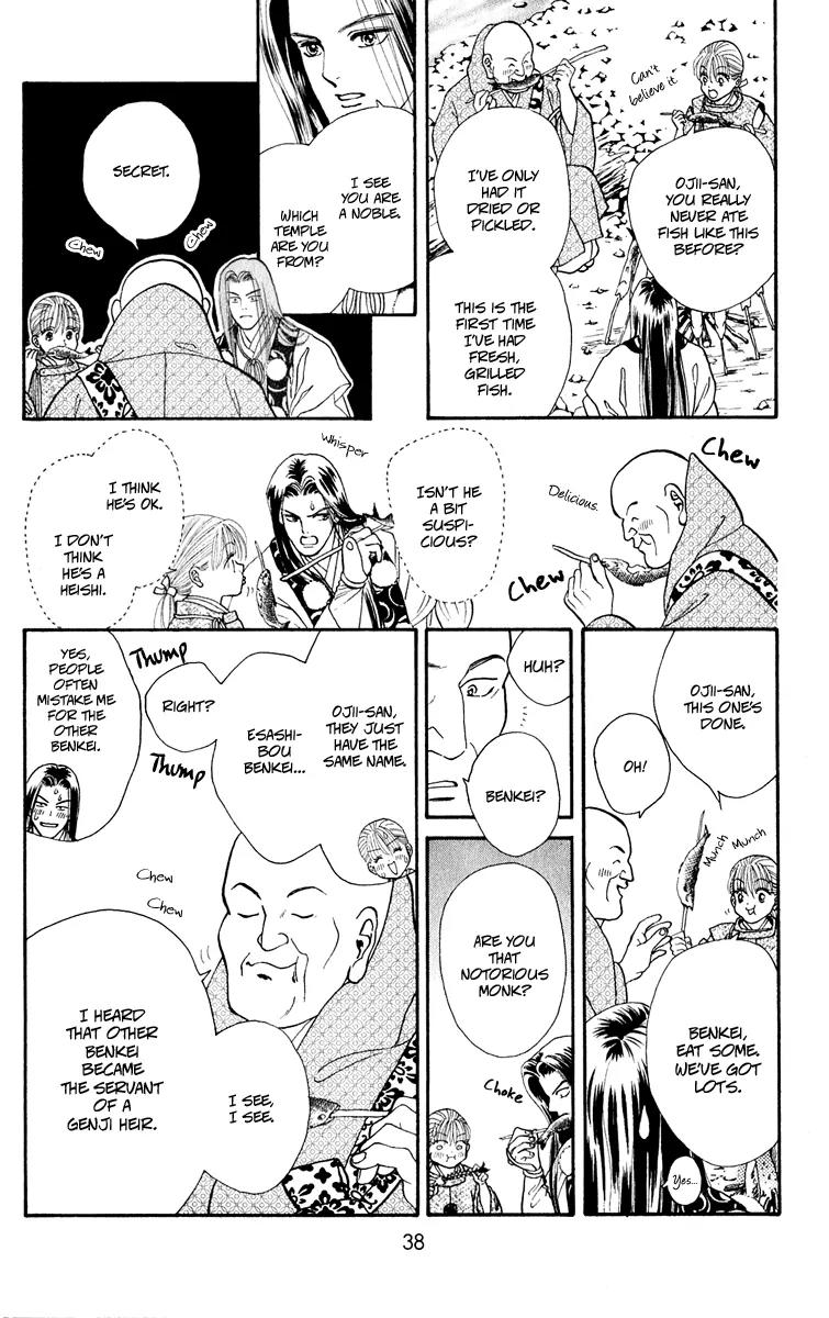 Ryou Chapter 29 page 10 - Chapter 29