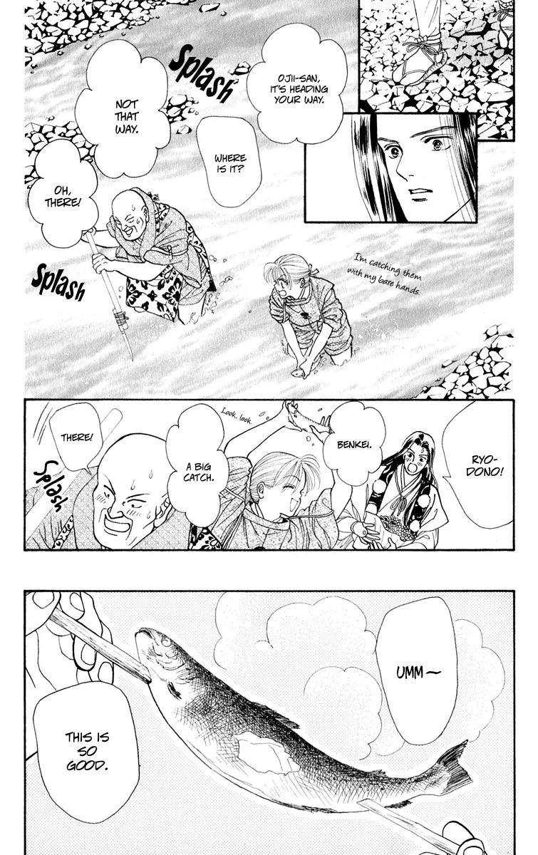 Ryou Chapter 29 page 9 - Chapter 29