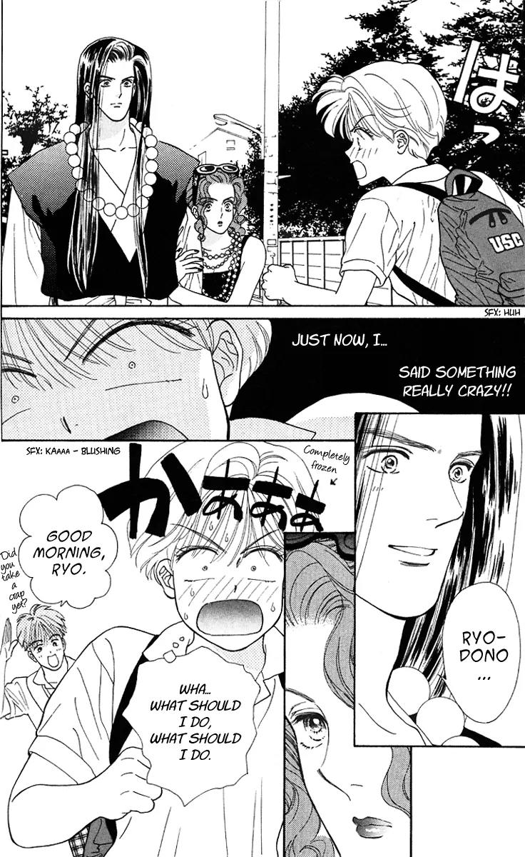 Ryou Chapter 3 page 10 - Chapter 3