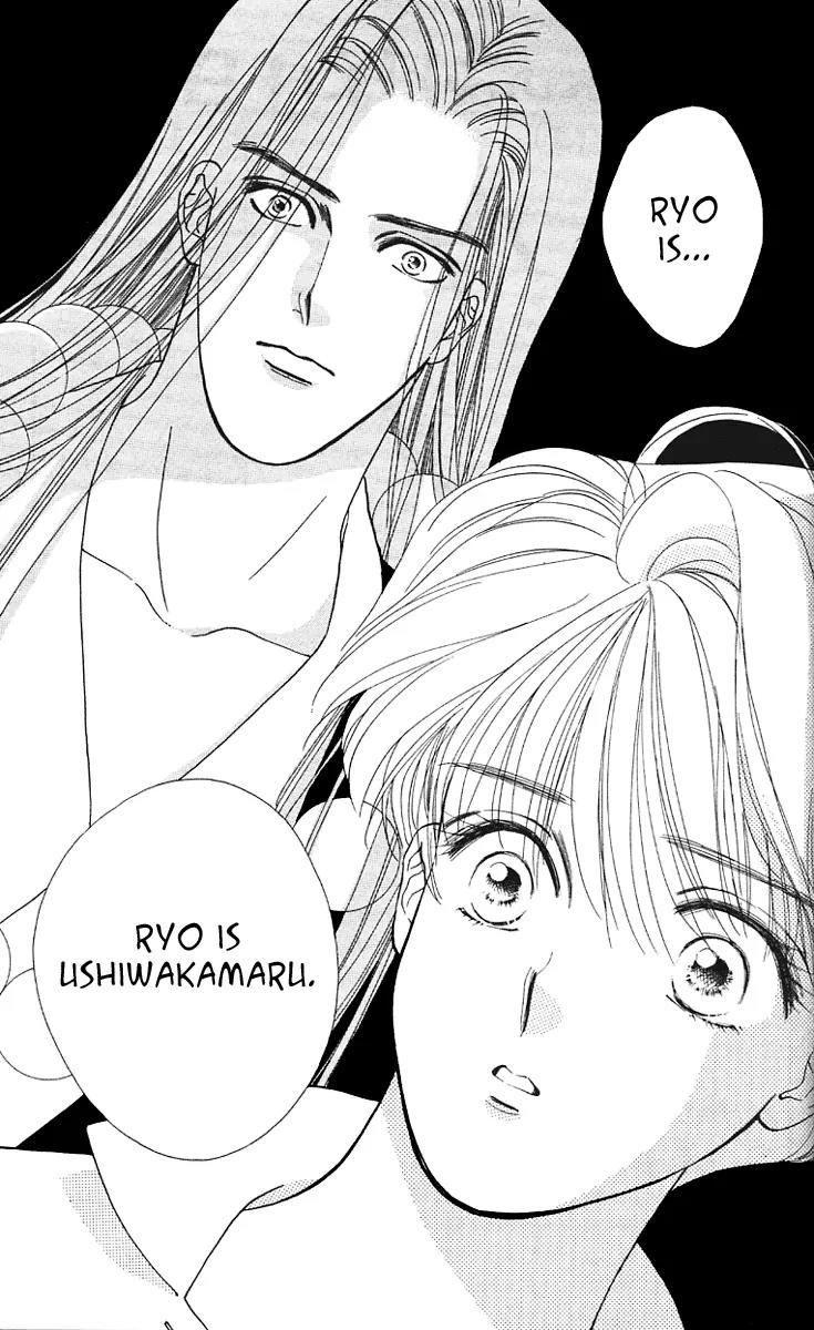 Ryou Chapter 3 page 25 - Chapter 3