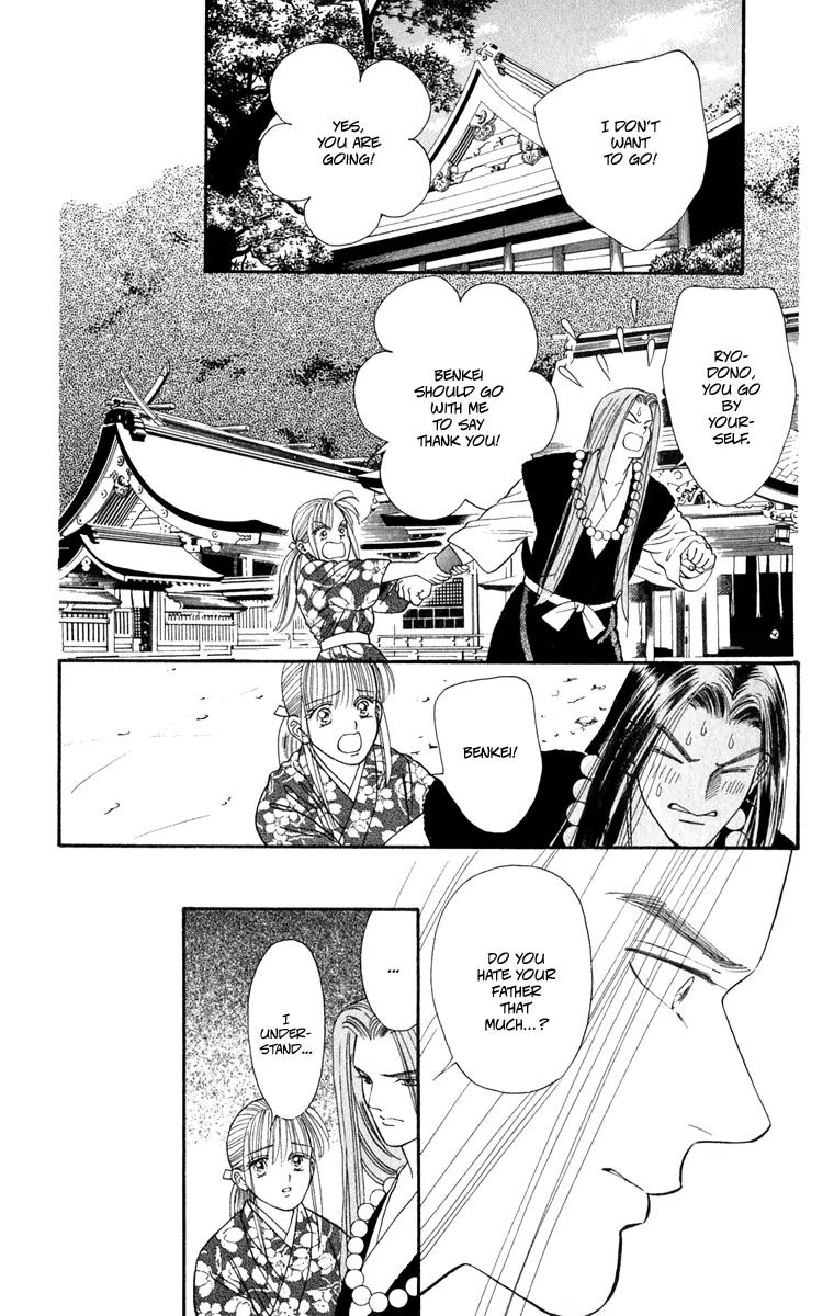 Ryou Chapter 35 page 18 - Chapter 35