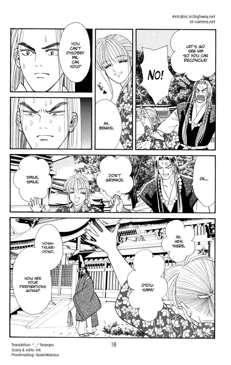 Ryou Chapter 35 page 19 - Chapter 35