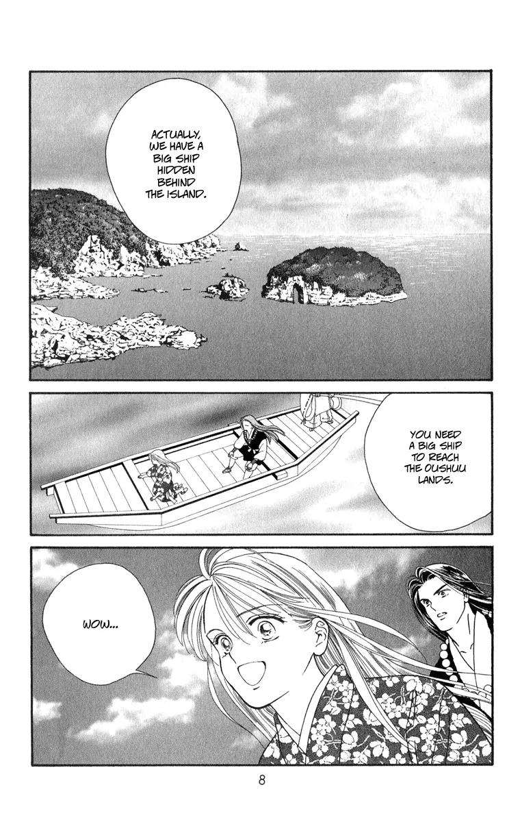 Ryou Chapter 35 page 9 - Chapter 35