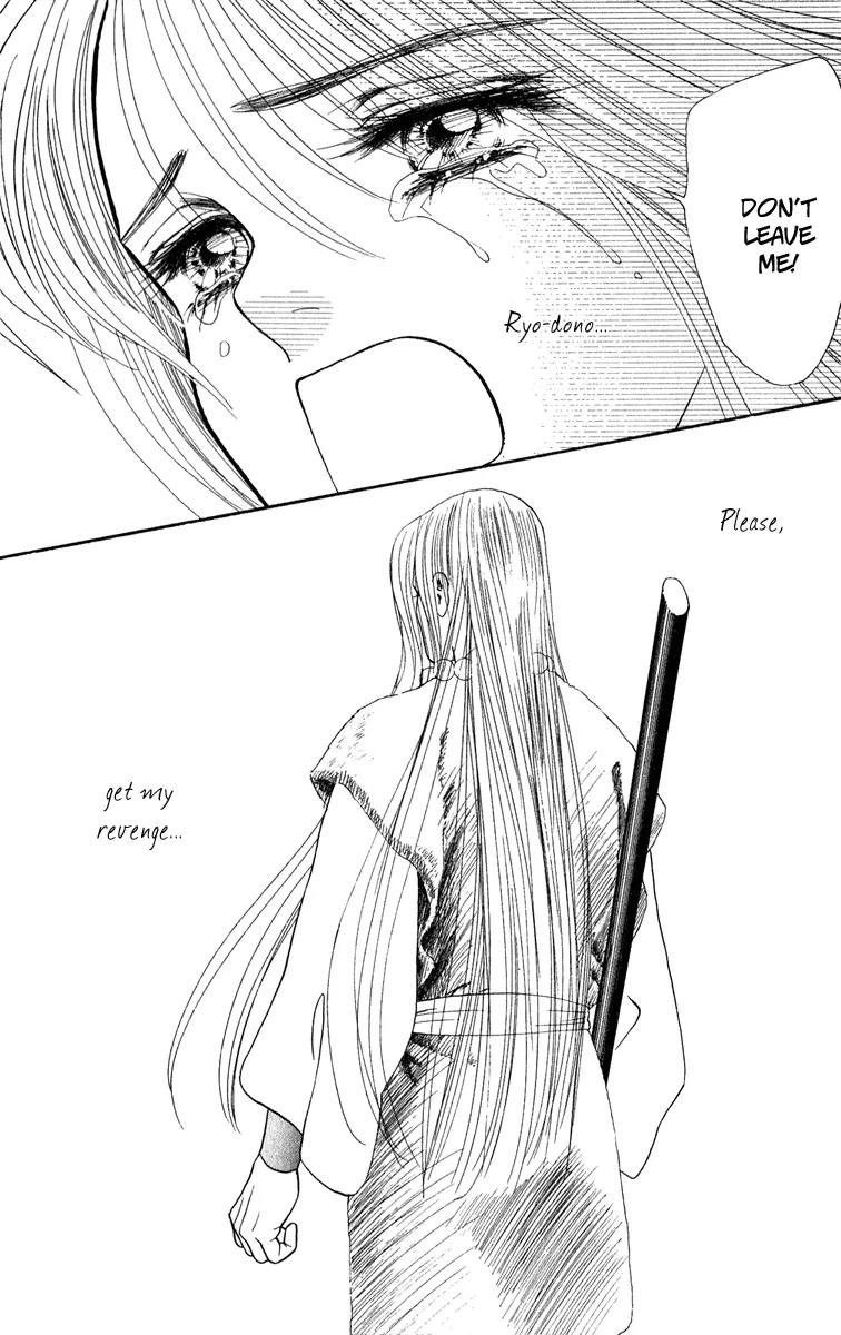 Ryou Chapter 39 page 22 - Chapter 39