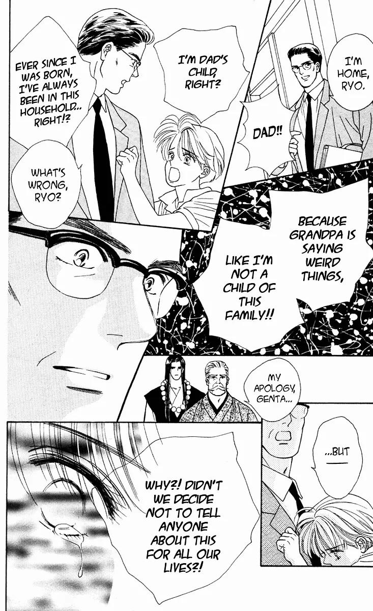 Ryou Chapter 4 page 10 - Chapter 4