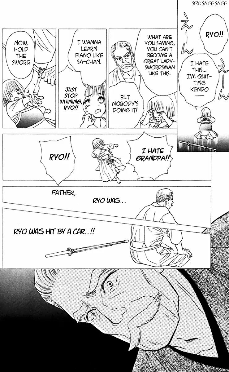 Ryou Chapter 4 page 16 - Chapter 4