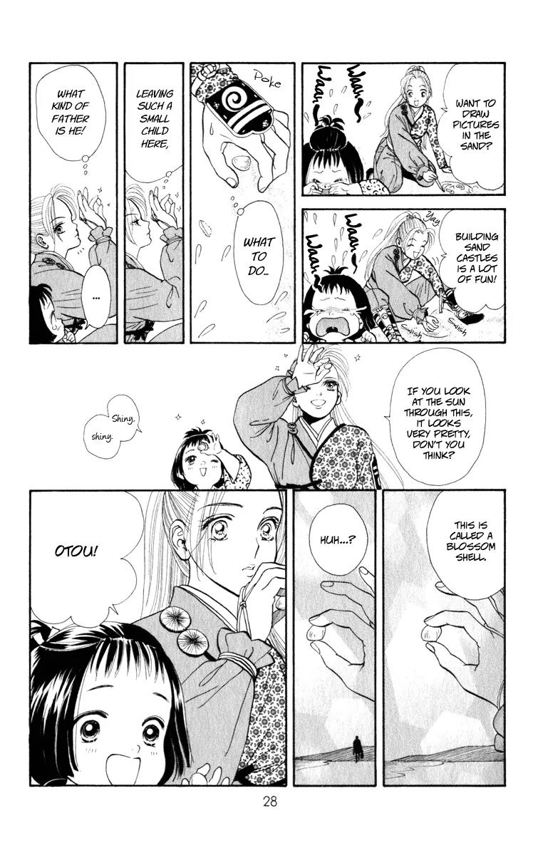 Ryou Chapter 42 page 27 - Chapter 42
