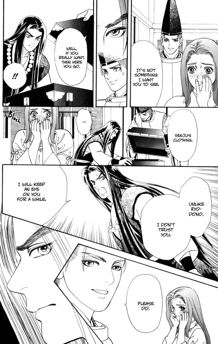 Ryou Chapter 61 page 21 - Chapter 61