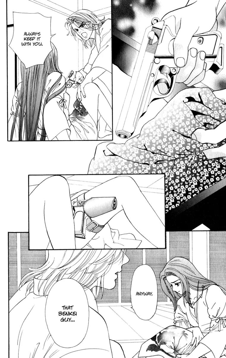 Ryou Chapter 61 page 25 - Chapter 61