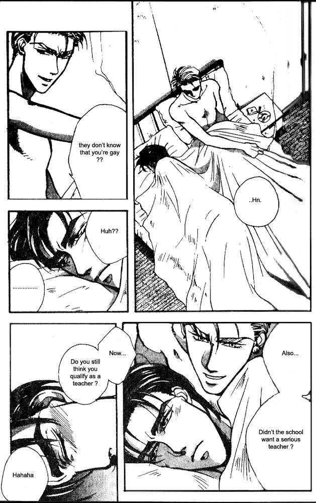 Ryoujoku Kyoushitsu Chapter 1 page 10 - Chapter 1