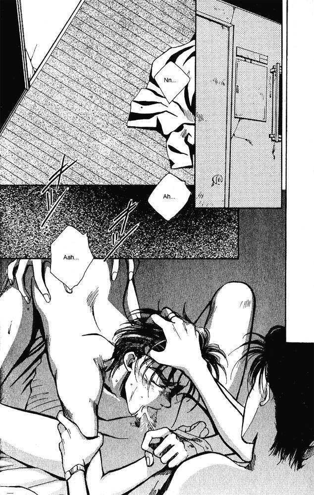 Ryoujoku Kyoushitsu Chapter 2 page 3 - Chapter 2 : Heaven's Door