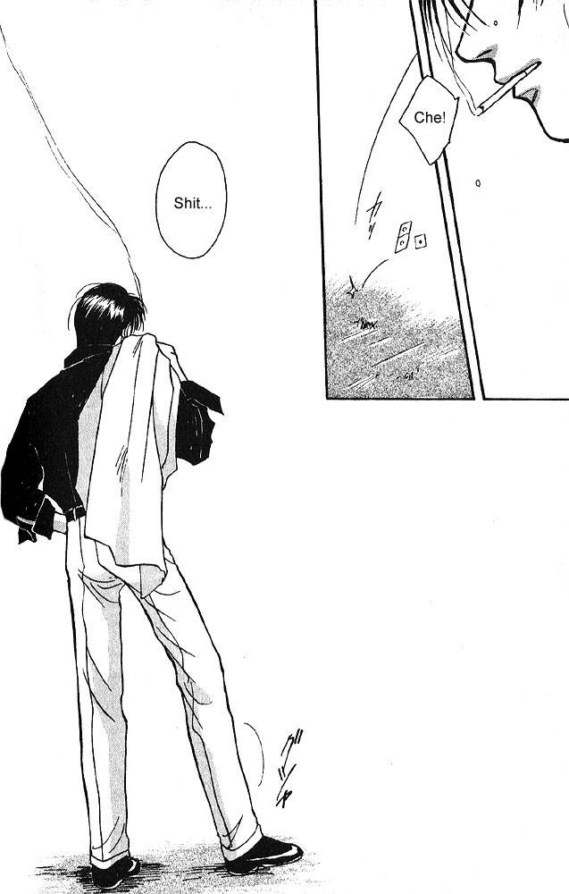 Ryoujoku Kyoushitsu Chapter 3 page 38 - Chapter 3