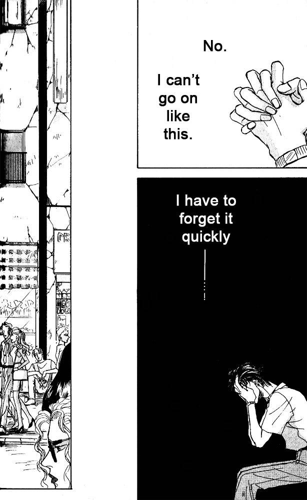 Ryoujoku Kyoushitsu Chapter 3 page 8 - Chapter 3