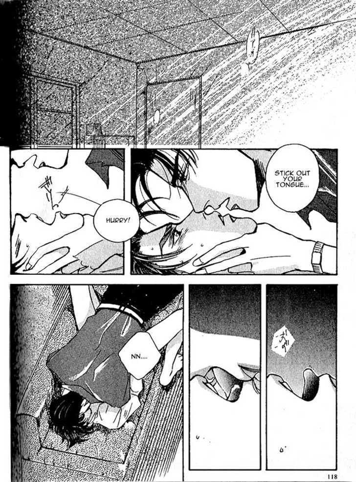 Ryoujoku Kyoushitsu Chapter 4.1 page 11 - Chapter 4.1