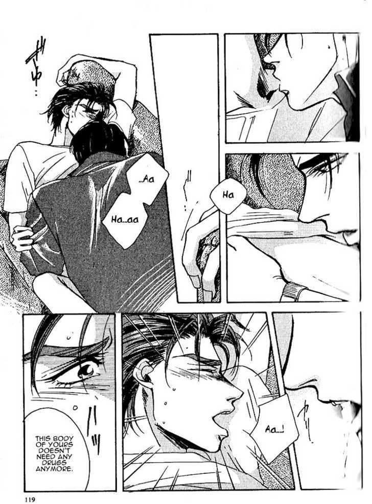 Ryoujoku Kyoushitsu Chapter 4.1 page 12 - Chapter 4.1