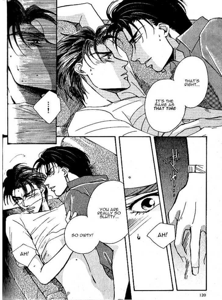 Ryoujoku Kyoushitsu Chapter 4.1 page 13 - Chapter 4.1