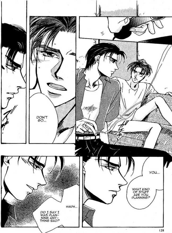 Ryoujoku Kyoushitsu Chapter 4.1 page 21 - Chapter 4.1