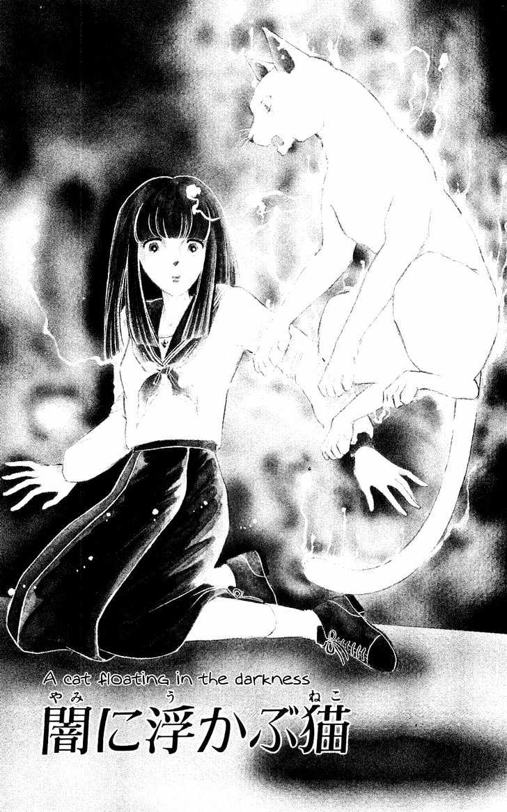 Ryouko no Shinrei Jikenbo Chapter 1 page 7 - Chapter 1 : A Cat Floating in the Darkness
