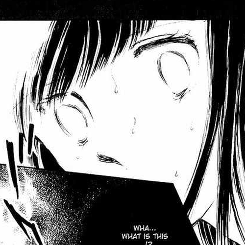 Ryouko no Shinrei Jikenbo Chapter 1 : A Cat Floating in the Darkness cover