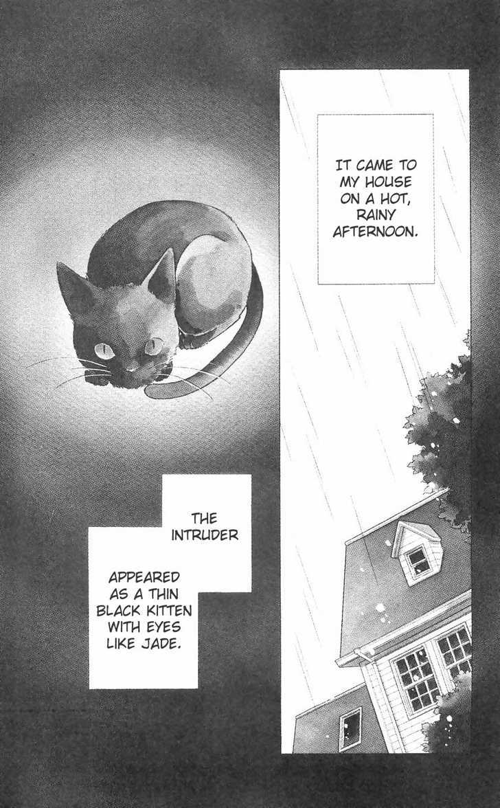 Ryouko no Shinrei Jikenbo Chapter 10 page 1 - Chapter 10 : The Day the Cat Came Back - Part 1