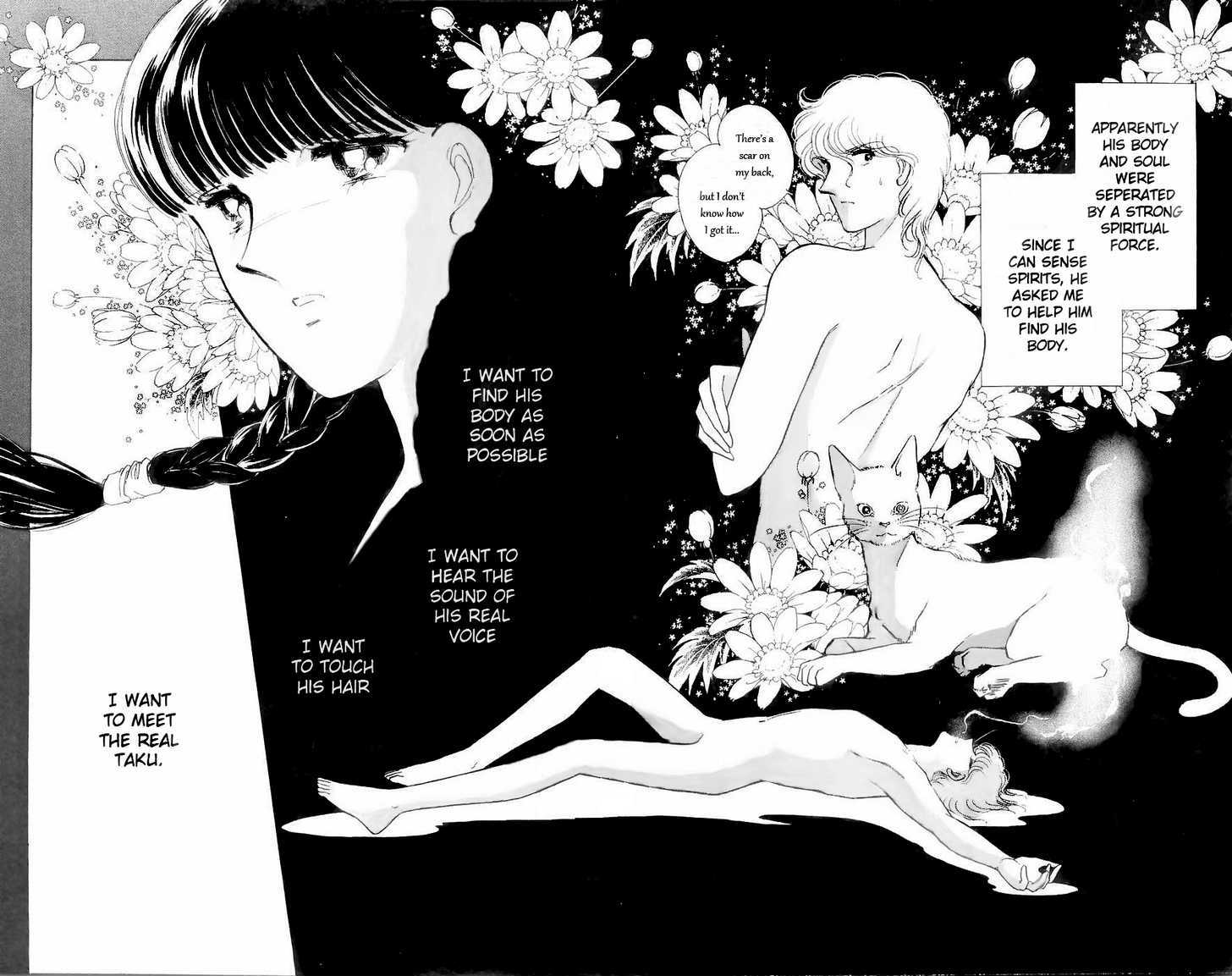 Ryouko no Shinrei Jikenbo Chapter 10 page 11 - Chapter 10 : The Day the Cat Came Back - Part 1