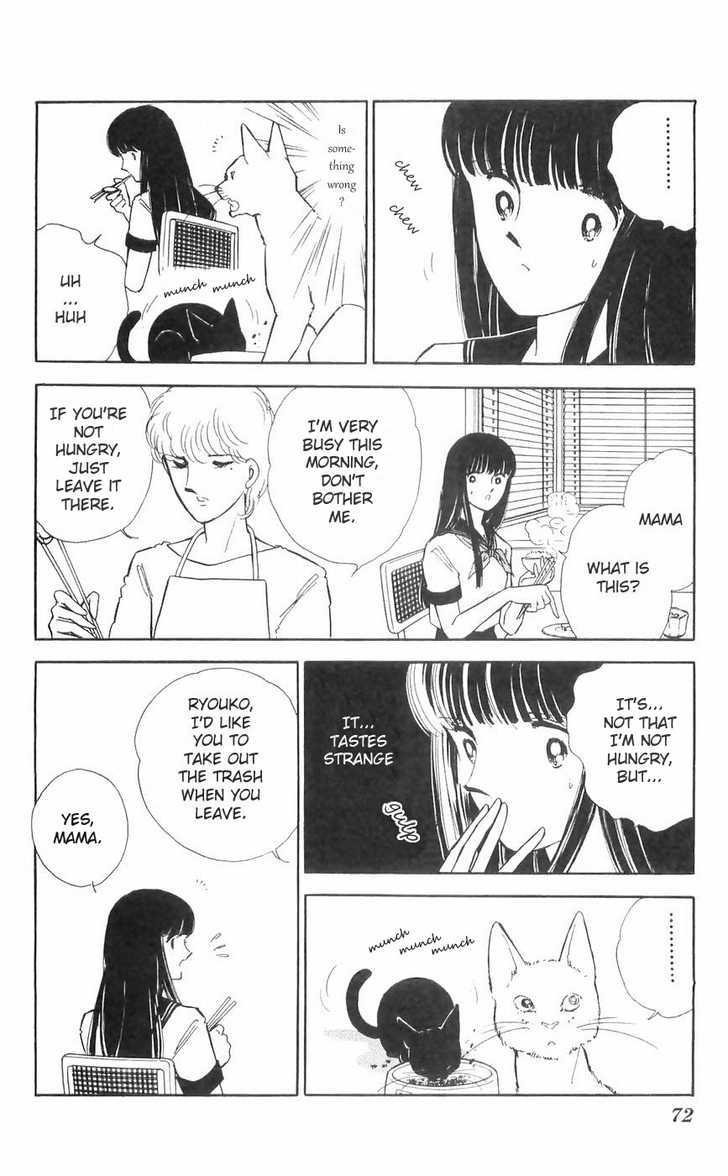 Ryouko no Shinrei Jikenbo Chapter 10 page 14 - Chapter 10 : The Day the Cat Came Back - Part 1