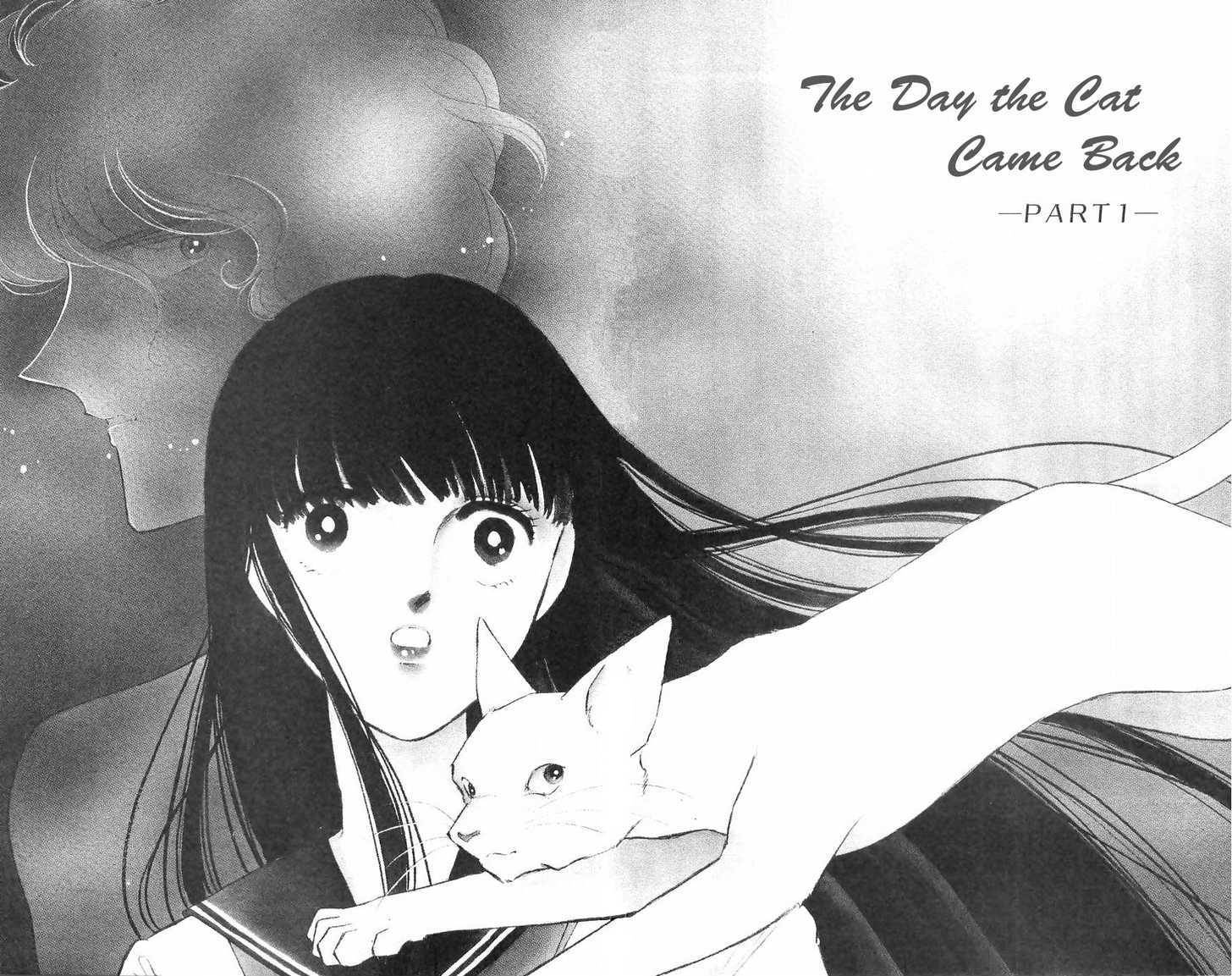 Ryouko no Shinrei Jikenbo Chapter 10 page 2 - Chapter 10 : The Day the Cat Came Back - Part 1