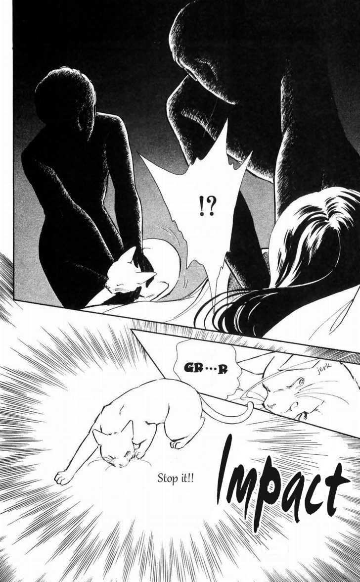 Ryouko no Shinrei Jikenbo Chapter 10 page 20 - Chapter 10 : The Day the Cat Came Back - Part 1
