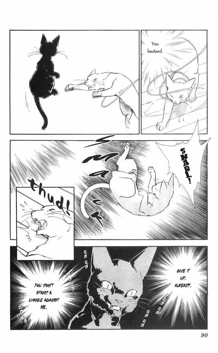 Ryouko no Shinrei Jikenbo Chapter 10 page 32 - Chapter 10 : The Day the Cat Came Back - Part 1