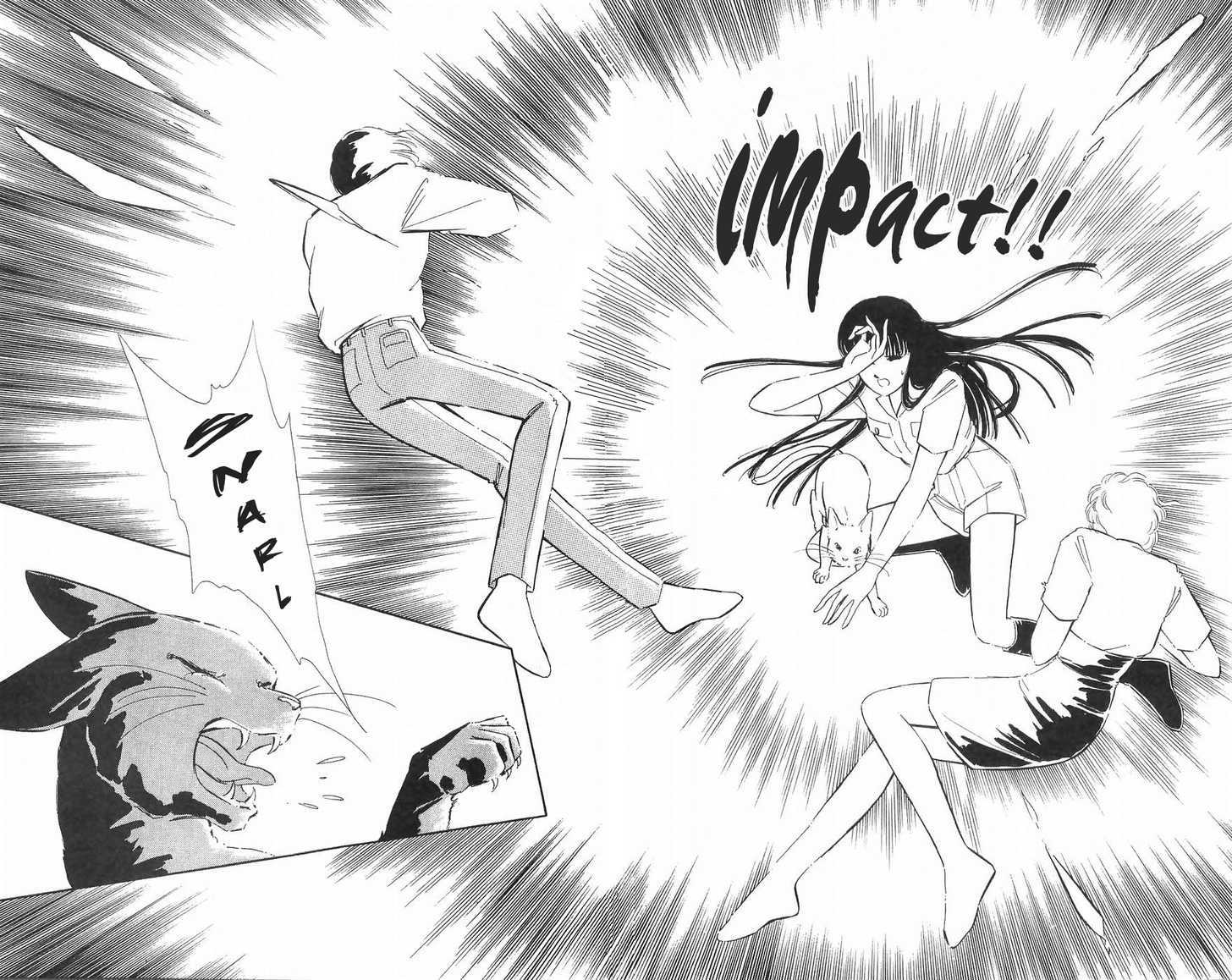 Ryouko no Shinrei Jikenbo Chapter 10 page 36 - Chapter 10 : The Day the Cat Came Back - Part 1