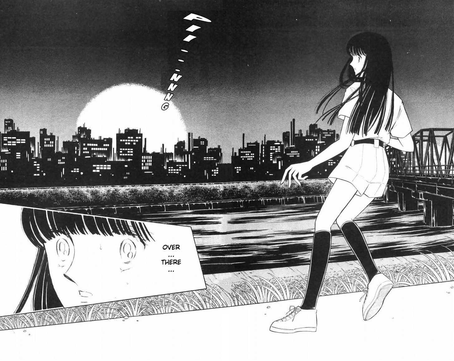 Ryouko no Shinrei Jikenbo Chapter 10 page 45 - Chapter 10 : The Day the Cat Came Back - Part 1