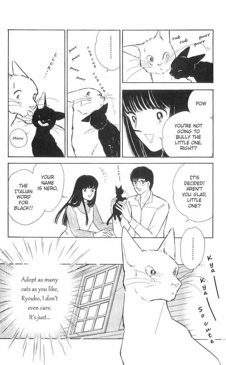 Ryouko no Shinrei Jikenbo Chapter 10 page 9 - Chapter 10 : The Day the Cat Came Back - Part 1