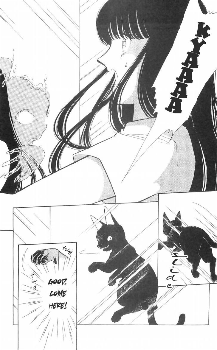 Ryouko no Shinrei Jikenbo Chapter 11 page 15 - Chapter 11 : The Day the Cat Came Back - Part 2