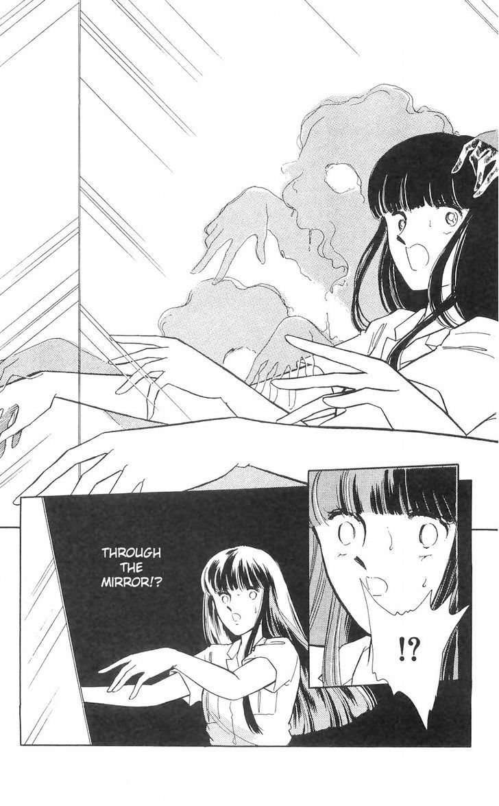 Ryouko no Shinrei Jikenbo Chapter 11 page 16 - Chapter 11 : The Day the Cat Came Back - Part 2