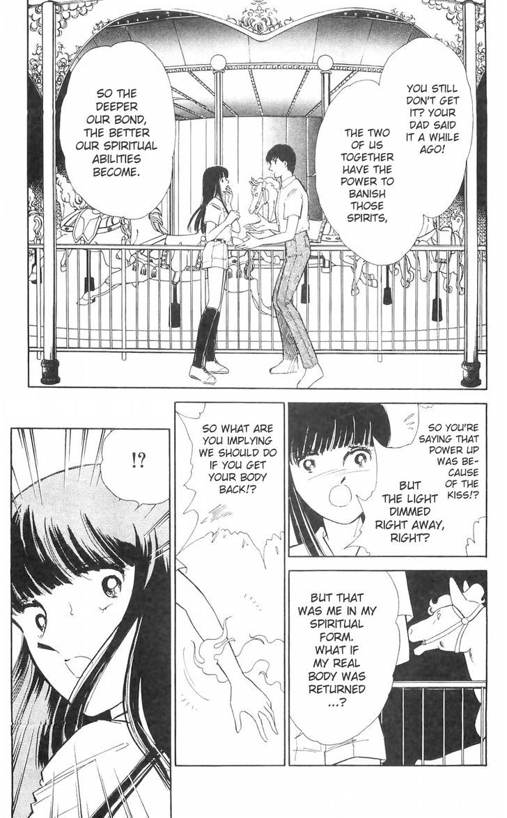 Ryouko no Shinrei Jikenbo Chapter 11 page 22 - Chapter 11 : The Day the Cat Came Back - Part 2