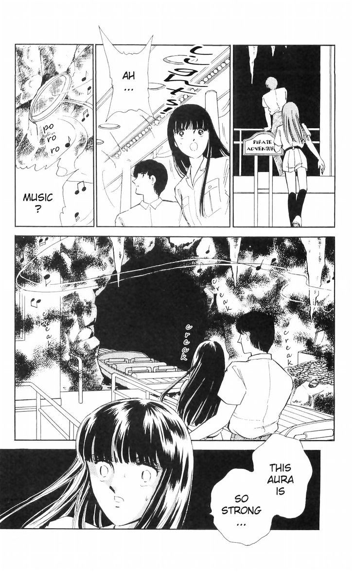 Ryouko no Shinrei Jikenbo Chapter 11 page 26 - Chapter 11 : The Day the Cat Came Back - Part 2