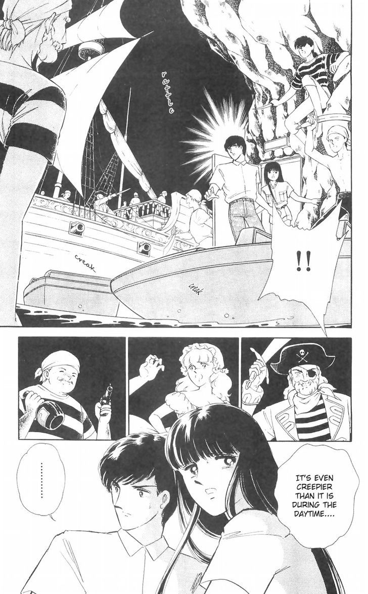 Ryouko no Shinrei Jikenbo Chapter 11 page 28 - Chapter 11 : The Day the Cat Came Back - Part 2
